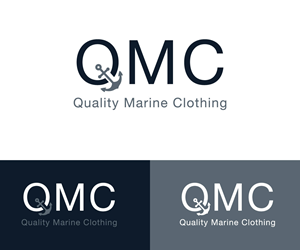 Logo Design by RaKu 2 for Quality Marine Clothing | Design: #36912997