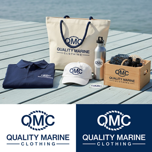 Logo-Design von Dalang Design für Quality Marine Clothing | Design: #36887601