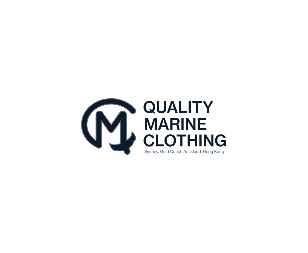 Logo Design by Logo24.com for Quality Marine Clothing | Design #36894301