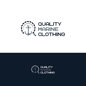 Logo Design by YourLogoMaster for Quality Marine Clothing | Design: #36897615