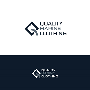 Logo Design by YourLogoMaster for Quality Marine Clothing | Design: #36897617