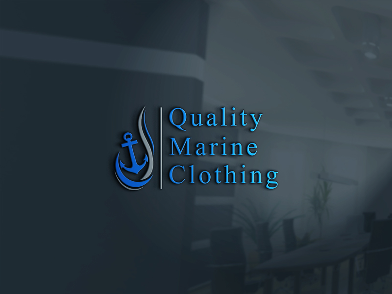 Design de Logo par luxydesign pour Quality Marine Clothing | Design #36884651