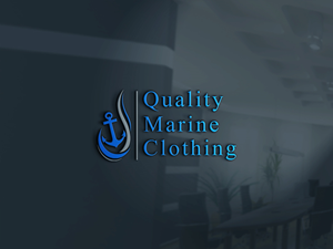 Diseño de Logo por luxydesign para Quality Marine Clothing | Diseño: #36884651