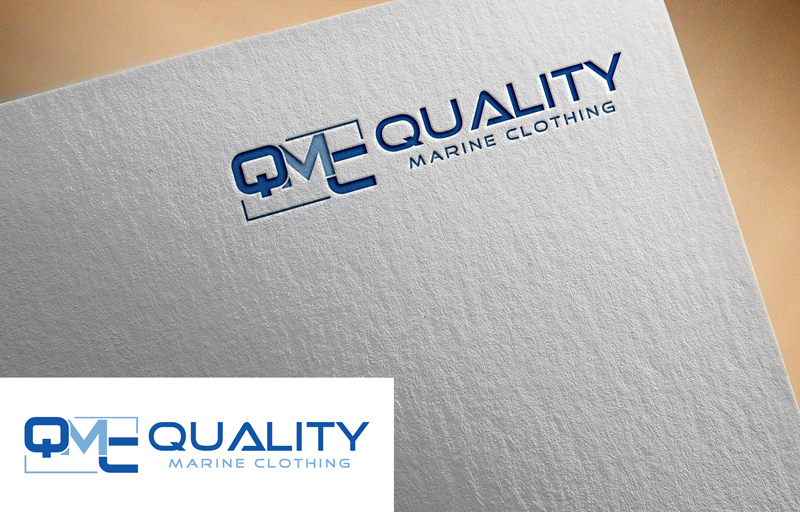 Design de Logo par Zt Art pour Quality Marine Clothing | Design #36889941