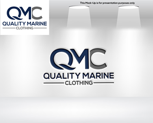 Logo-Design von niajul hok für Quality Marine Clothing | Design: #36885555