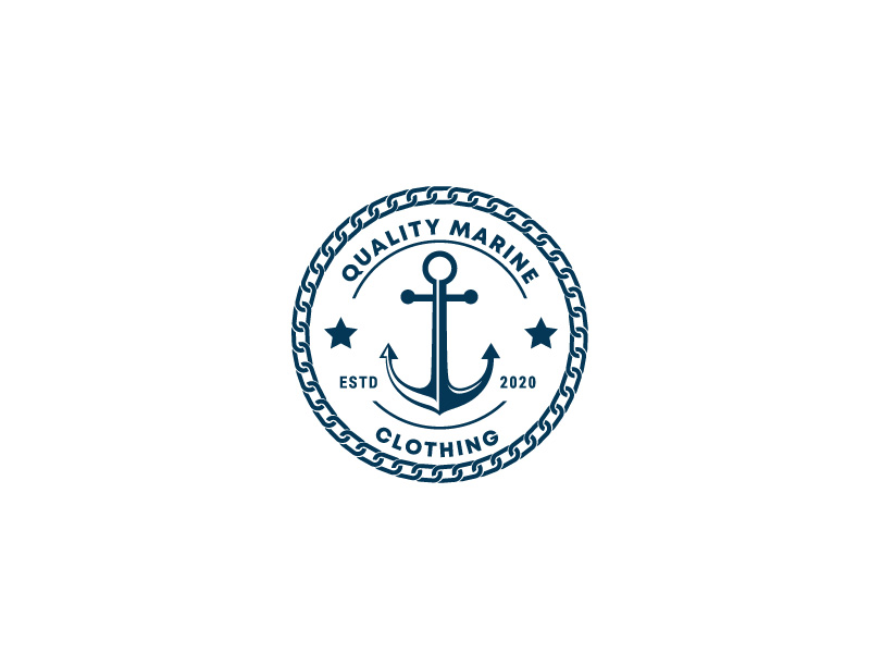 Diseño de Logo por 4lv para Quality Marine Clothing | Diseño #36919548