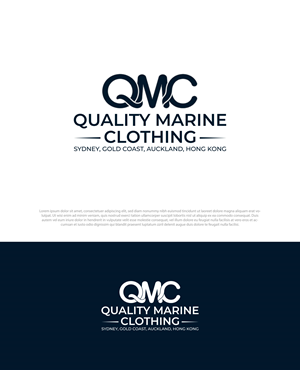 Diseño de Logo por Pilot_DesignR™ para Quality Marine Clothing | Diseño: #36892246