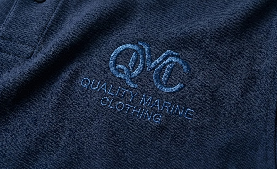 Design de Logo par Creative Arif pour Quality Marine Clothing | Design #36886214