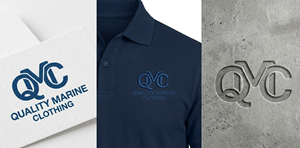 Logo Design by Creative Arif for Quality Marine Clothing | Design: #36886255