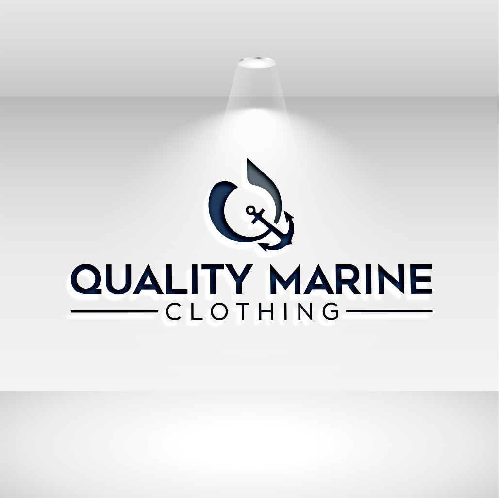Logo Design by Elite Star for Quality Marine Clothing | Design #36907865