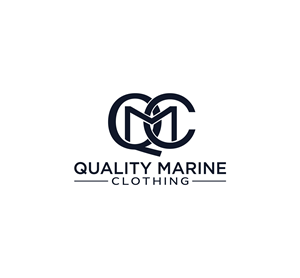 Logo Design by hajera for Quality Marine Clothing | Design: #36901955