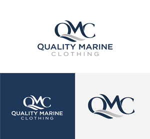 Logo-Design von hajera für Quality Marine Clothing | Design: #36917445