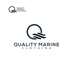 Logo Design by ares artworx for Quality Marine Clothing | Design: #36917113