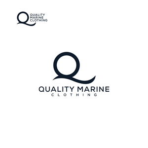 Logo Design by ares artworx for Quality Marine Clothing | Design: #36917131