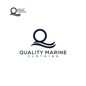 Logo Design by ares artworx for Quality Marine Clothing | Design: #36917139