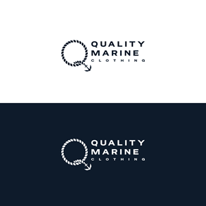 Logo Design by MasMasDesign for Quality Marine Clothing | Design: #36884583