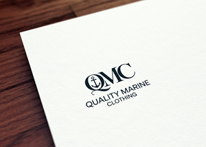 Diseño de Logo por GraphiqueLab para Quality Marine Clothing | Diseño: #36895516