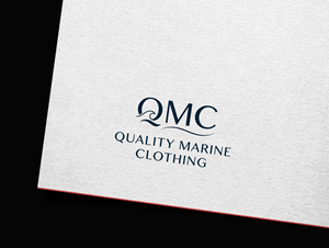 Logo Design by GraphiqueLab for Quality Marine Clothing | Design: #36895517