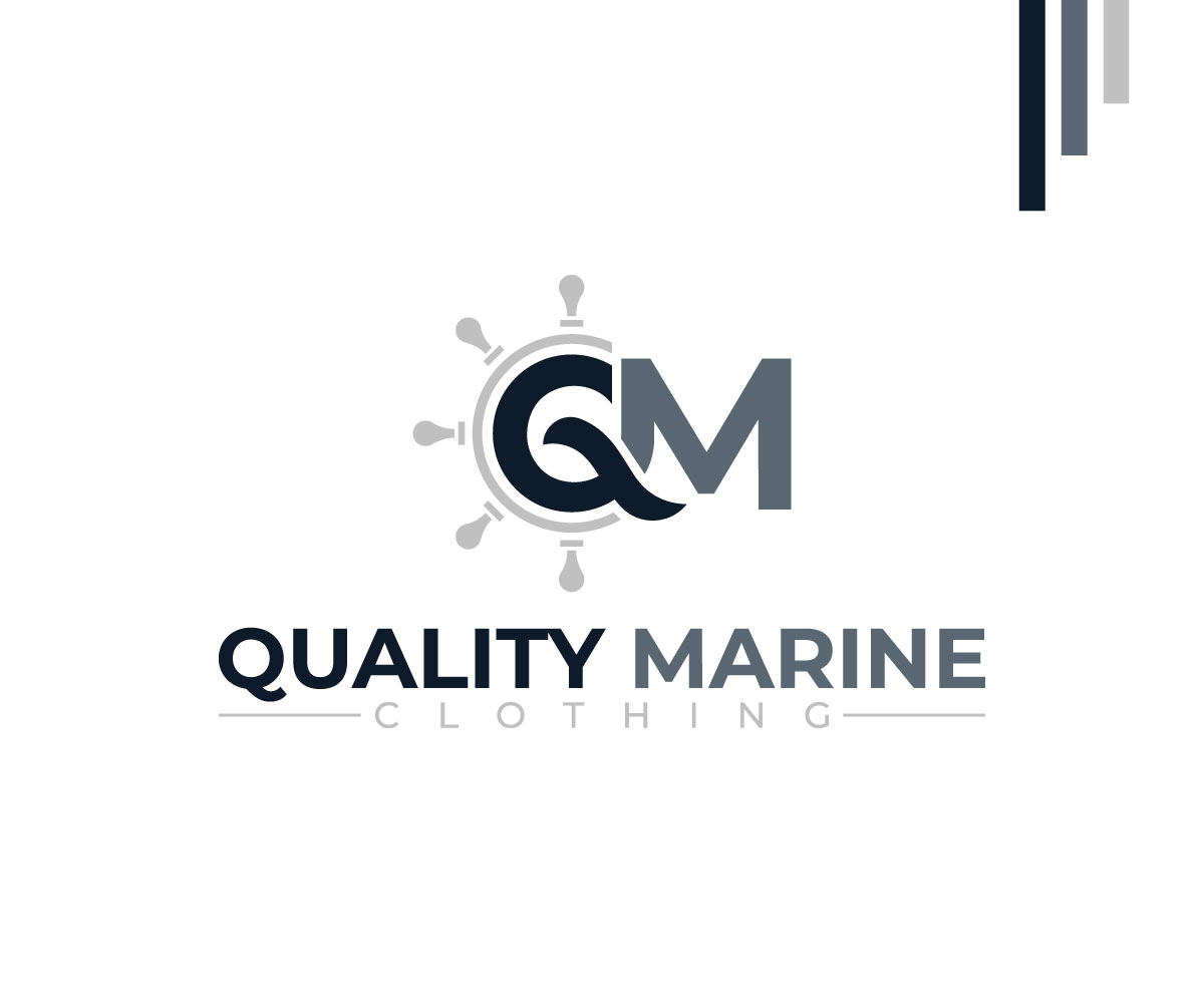 Design de Logo par ariba6269 pour Quality Marine Clothing | Design #36884793