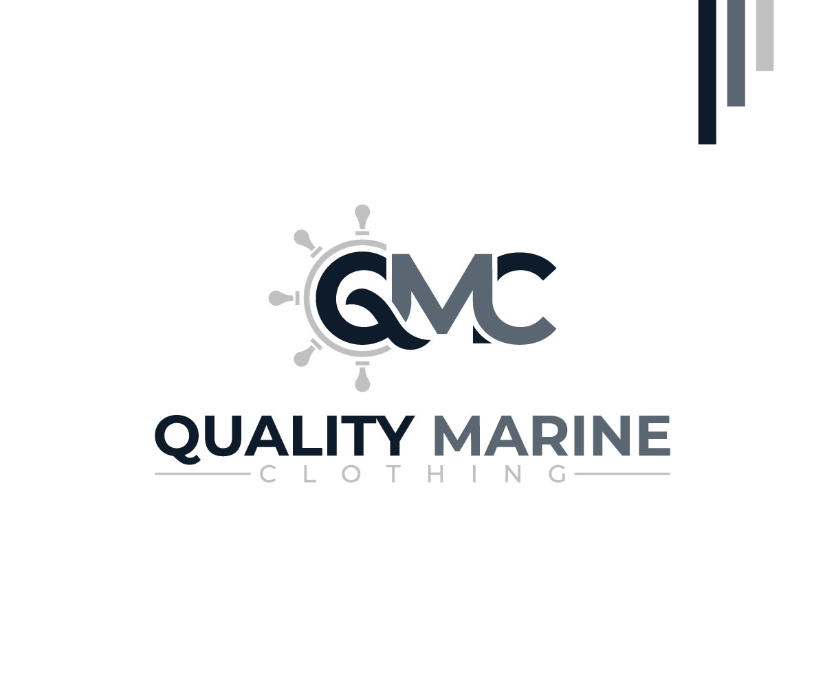 Logo Design by ariba6269 for Quality Marine Clothing | Design #36884794