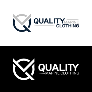 Logo Design by Nasima Ak for Quality Marine Clothing | Design: #36889014