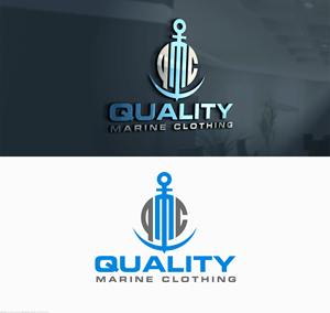 Diseño de Logo por Pen_art0 para Quality Marine Clothing | Diseño: #36886792