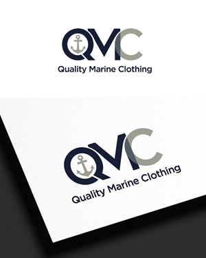 Diseño de Logo por ProDesign98 para Quality Marine Clothing | Diseño: #36895572