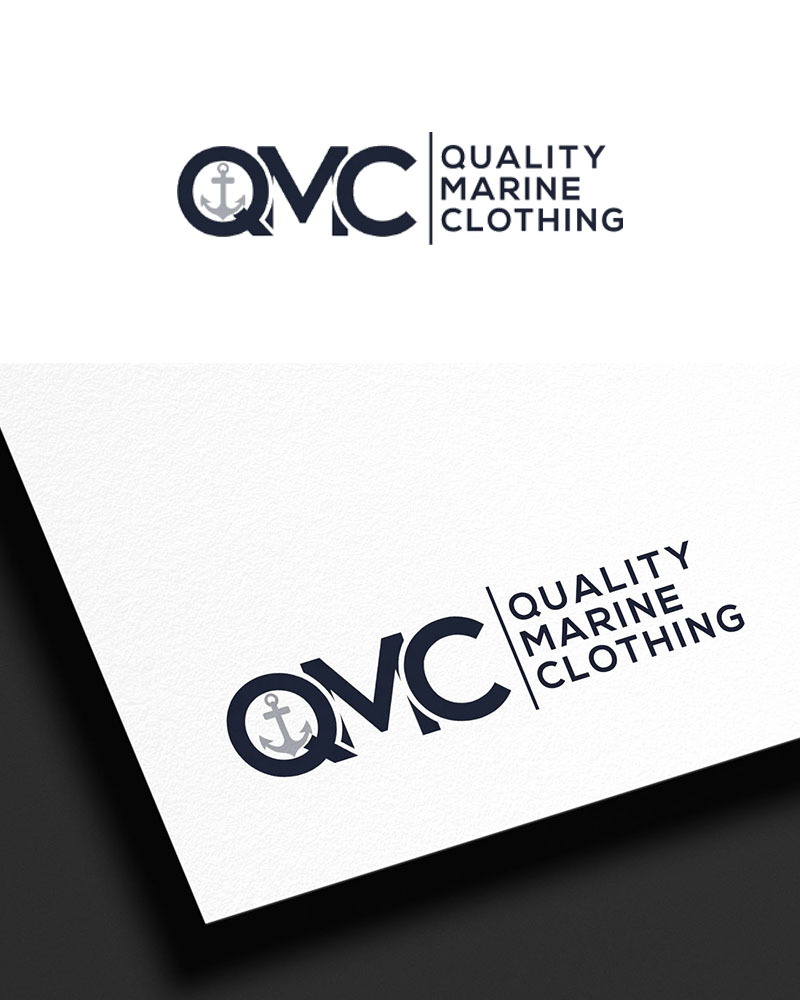 Design de Logo par ProDesign98 pour Quality Marine Clothing | Design #36895575
