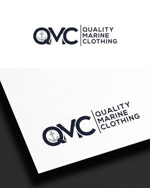 Diseño de Logo por ProDesign98 para Quality Marine Clothing | Diseño: #36895575