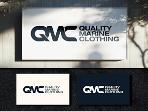 Logo Design by ArtSamurai for Quality Marine Clothing | Design: #36888211