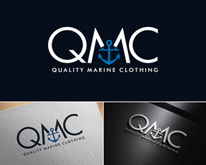 Diseño de Logo por Atec para Quality Marine Clothing | Diseño: #36890552