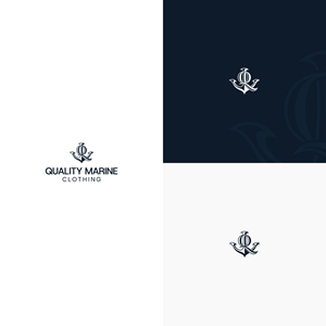 Design de Logo par Felipe Moura pour Quality Marine Clothing | Design #36893296