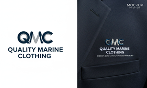 Logo Design by UAD DESIGNS for Quality Marine Clothing | Design: #36899273