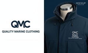 Logo Design by UAD DESIGNS for Quality Marine Clothing | Design: #36899274