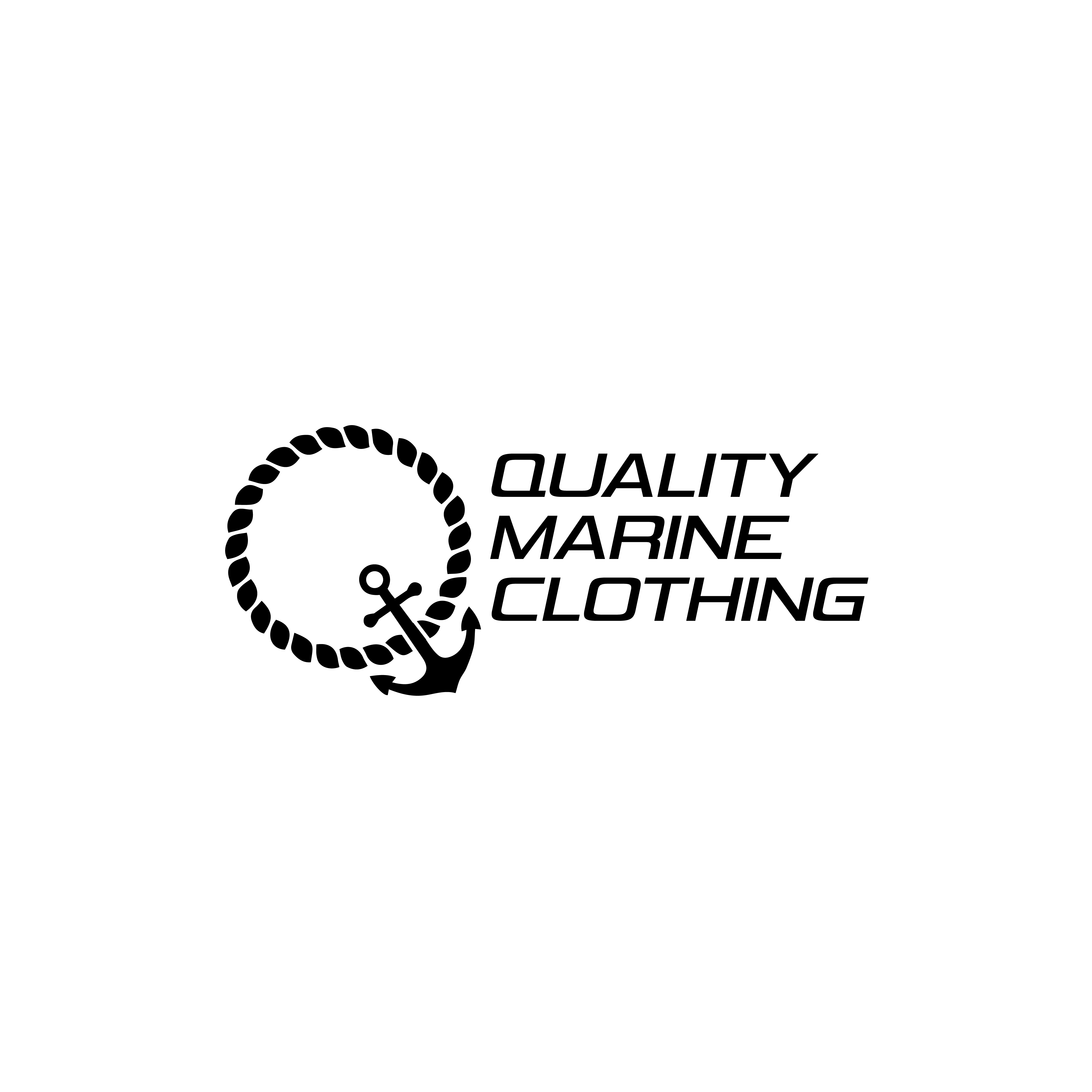 Design de Logo par ares_h1 pour Quality Marine Clothing | Design #36892643