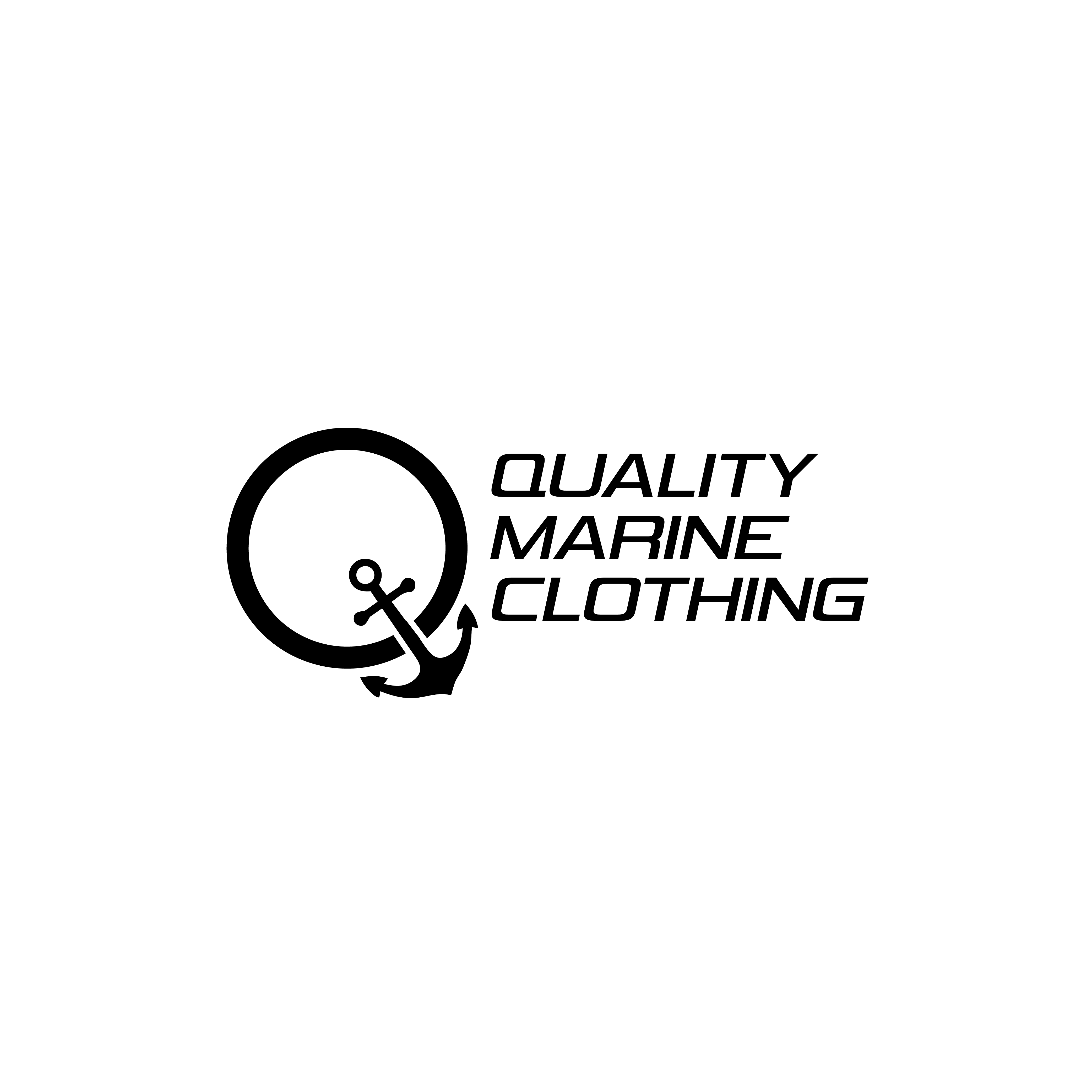 Design de Logo par ares_h1 pour Quality Marine Clothing | Design #36892645