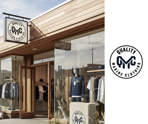 Logo-Design von Ansh Design für Quality Marine Clothing | Design: #36908521