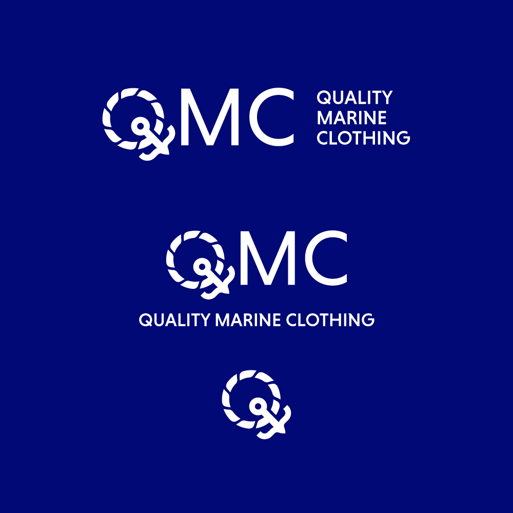 Diseño de Logo por yudaharv para Quality Marine Clothing | Diseño #36887567