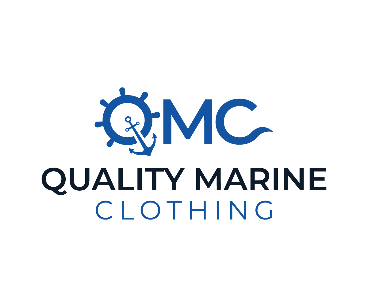 Design de Logo par UN pour Quality Marine Clothing | Design #36885442