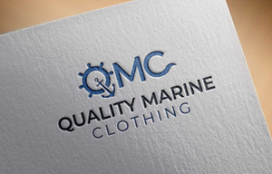 Logo Design by UN for Quality Marine Clothing | Design: #36885473
