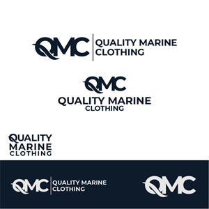 Logo Design by OrianO-70 for Quality Marine Clothing | Design: #36920559