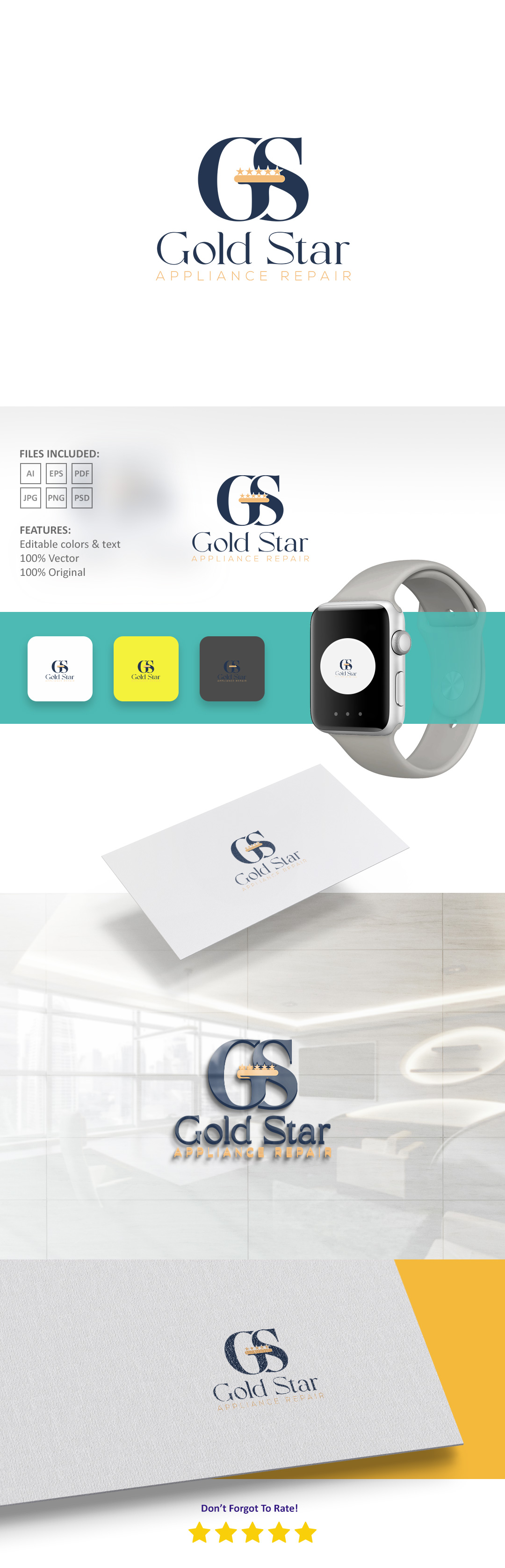 Logo Design by VectorForge for this project | Design #36881710