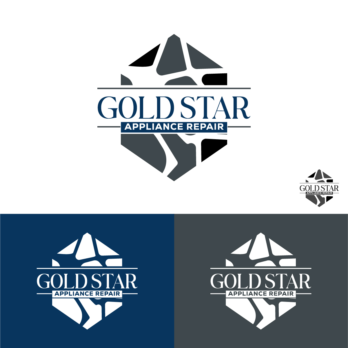 Logo Design by KajalRekha for this project | Design #36888809