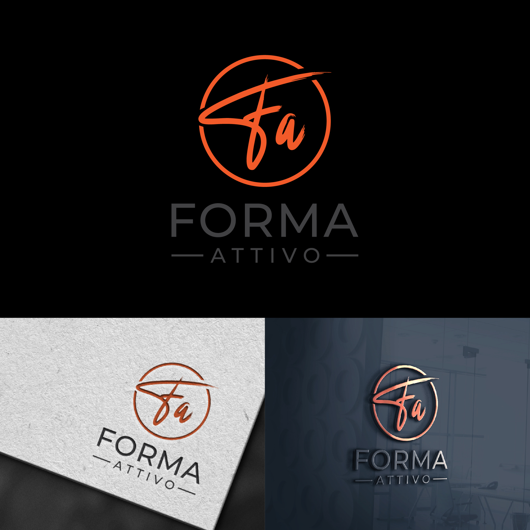 Logo Design by designer profile for Sunny productions  | Design #36880246
