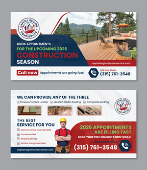 Flyer Design by artbitin for this project | Design: #36883393