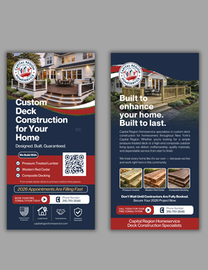 Flyer Design by Custom A for this project | Design: #36901940