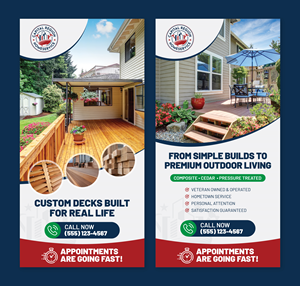 Flyer Design by CRE.TIVE for this project | Design #36890305