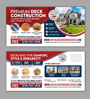 Flyer Design by debdesign for this project | Design: #36883640