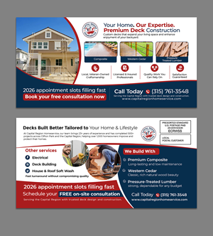 Flyer Design by debdesign for this project | Design: #36884334