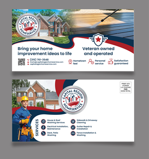 Flyer Design by saurov for this project | Design: #36882774